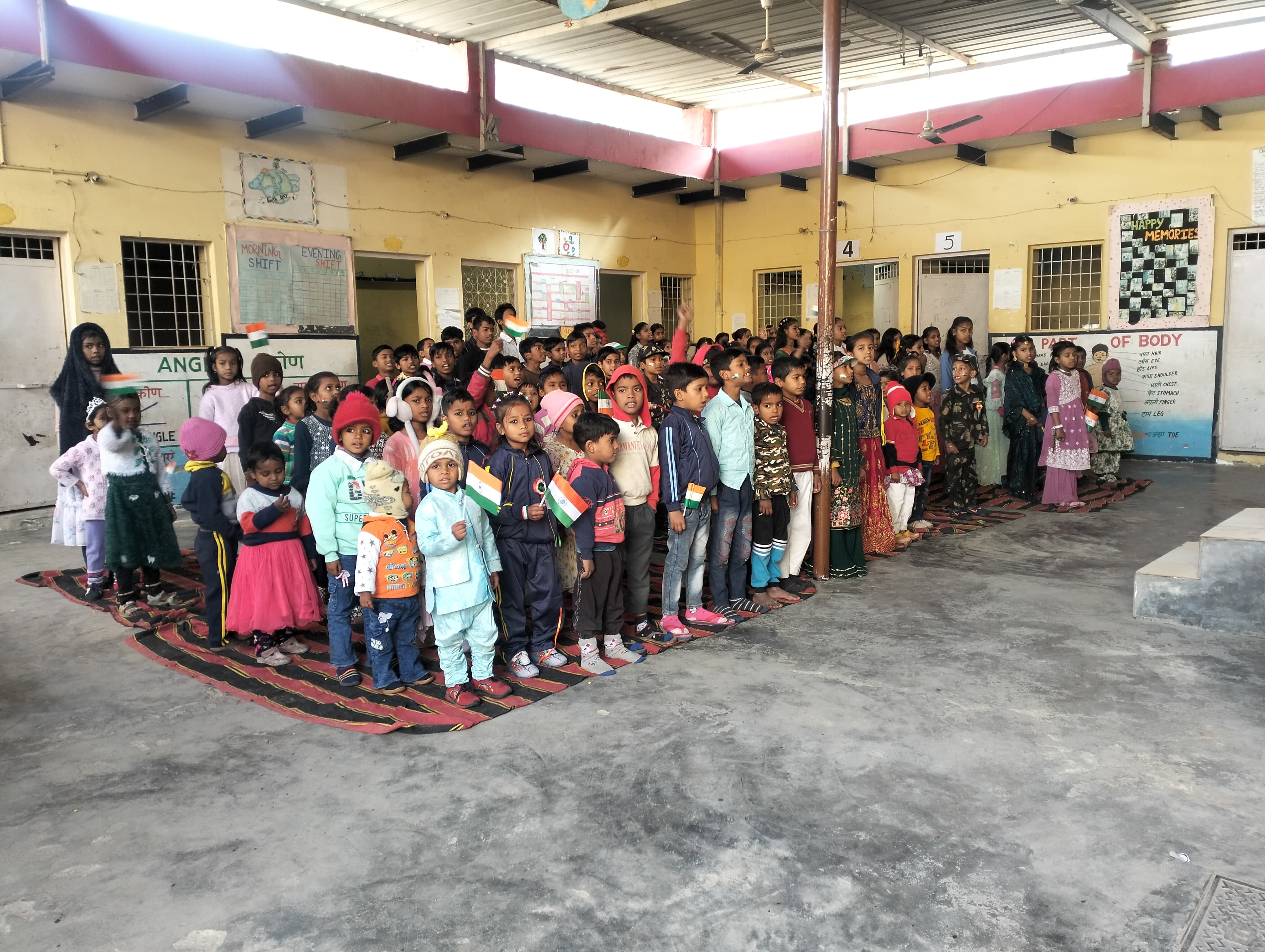 Republic Day Celebrations