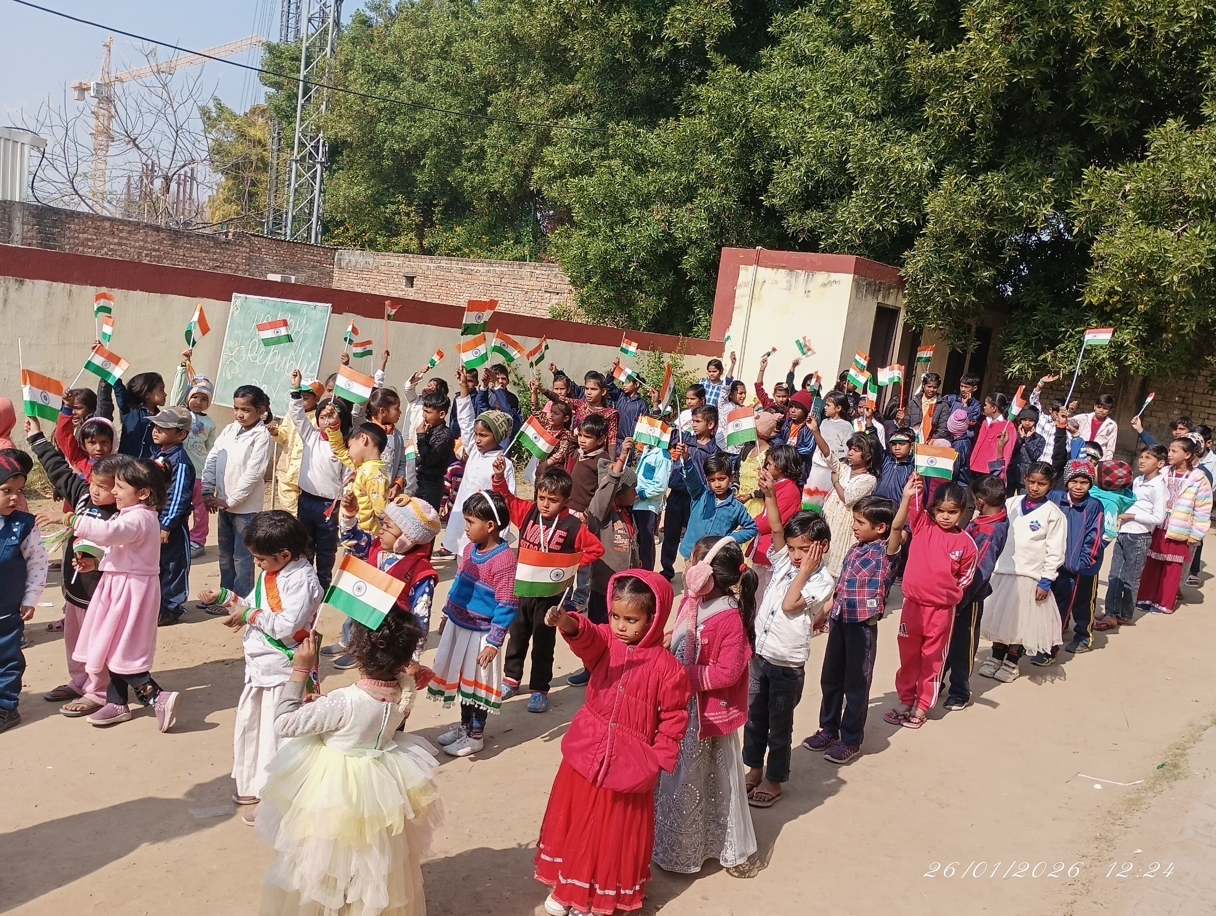 Republic Day Celebrations