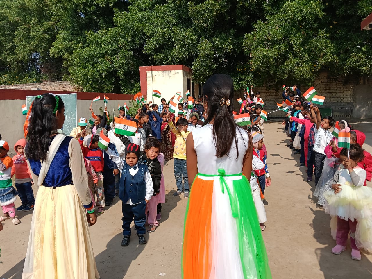 Republic Day Celebrations